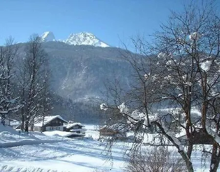 Mit Balkon In Guter Ausflugslage Apartment Schoenau am Koenigsee